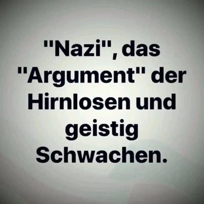 Deutschland ist meine Heimat! Konservativ, contra wirkliche Nazis! Ansonsten: Nur der HSV, immer noch! Ein Hoch auf den Diesel!