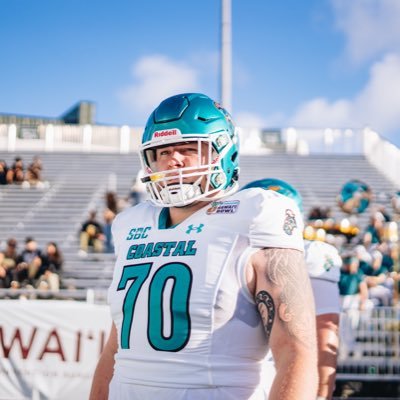 Coastal Football. BARSTOOL ATHLETE🏈 #LLCJ