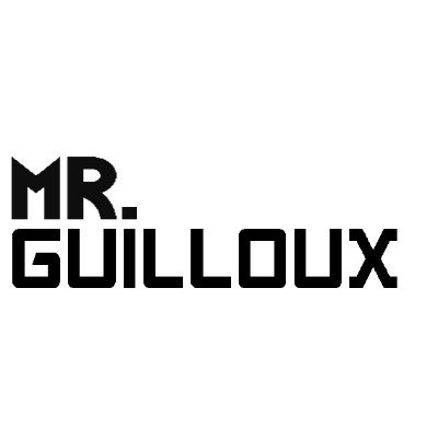 Mr_Guilloux's profile picture. Youtube : https://t.co/UzyYcFNSw8
Facebook : https://t.co/Kfy2gOaax1
Instagram : https://t.co/BoWz0iQBiG