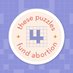 These Puzzles Fund Abortion 4 (@abortionpuzzles) Twitter profile photo