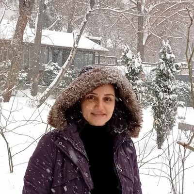 NamaziFarzaneh's profile picture. https://t.co/g3Dtb2yOCR. in Analytical Chemistry;
https://t.co/g3Dtb2yOCR. in Biophysics

Science and stories👩🏻‍💻
📍Pasteur Institute of Iran