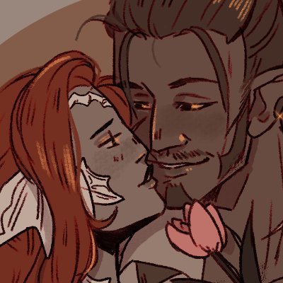 ◦ nen/Nika ◦ ENG/PL ◦ 31 ◦ they/she ◦
◦ casual FFXIV & CR/DnD enjoyer ◦
◦ @nat_dough is bae ◦ 🔞 acc @spicy__pigeon ◦
◦ don't repost my art ◦
occasionally 🔞
