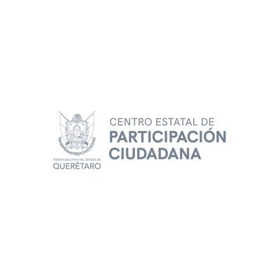 Órgano consultivo y auxiliar del Poder Ejecutivo del Estado de Querétaro, tiene como objetivo impulsar la #ParticipaciónCiudadana 🙋🏻‍♀️🙋🏻‍♂️