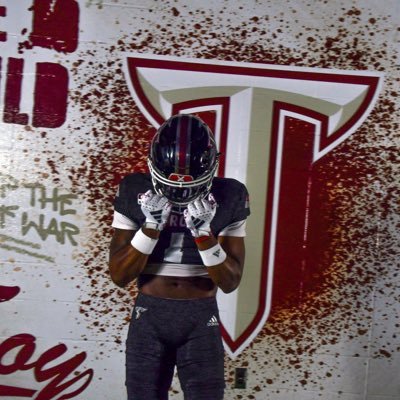 KRYPTO | #JUCOPRODUCT | 3 ⭐️Safety @TroyTrojansFB