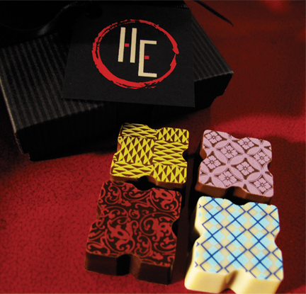 HEchocolate's profile picture. Las Vegas based Chocolatier hand-crafting sensually sweet confections. Proud UNLV Rebel Alumnus. (occasional tweet about beer, wine, sports, comics, art)