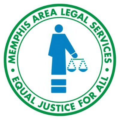 Justice for Those in Need. 
Memphis Area Legal Services, Inc. Non-profit Org. 
Serving Shelby, Fayette, Tipton and Lauderdale Counties in Southwest Tennessee.