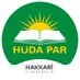 HÜDA PAR Hakkari (@hudaparhakkari_) Twitter profile photo HÜDA PAR Hakkari (@hudaparhakkari_) Twitter profile photo