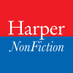 HarperNonFiction (@HarperNonFic) Twitter profile photo