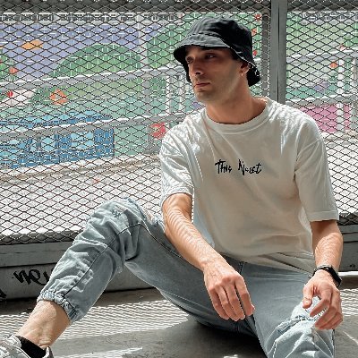 AAAJ ♥
Cumplí mi sueño - @procyonteam 🦝 🦝
👕 https://t.co/YXILtJ8i8O