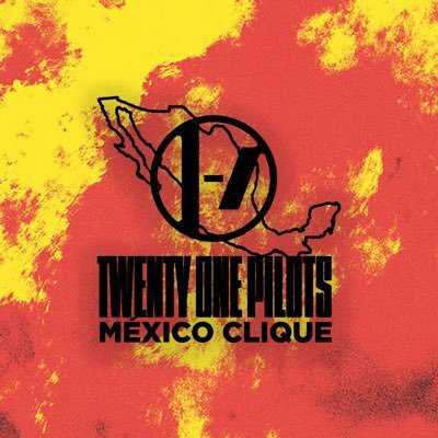 Somos el club de fans en México de @twentyonepilots oficial nivel platino respaldado por @warnermusicmex