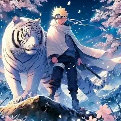 comedian and entertainer 
Anime Lord 
Naruto