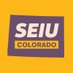 SEIU Colorado (@seiucolorado) Twitter profile photo SEIU Colorado (@seiucolorado) Twitter profile photo