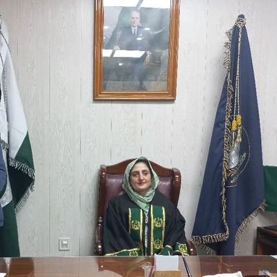 Deputy Speaker Provincial Assembly KP. First Female Elected MPA on General Seat from PK1 Chitral.
Vice President PTI Women Wing Malakand Division