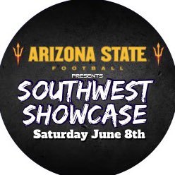 Southwest Showcase June 8th Arizona State University *Camp is open to any and all participants Limited only by age, grade or # of participants.