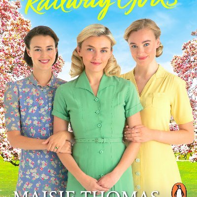 Author of The Railway Girls - WW2 saga series. Also writes as @SusannaBavin and @Polly_Heron. Needlework, gardening, baking, cats. RNA. Love living by the sea.