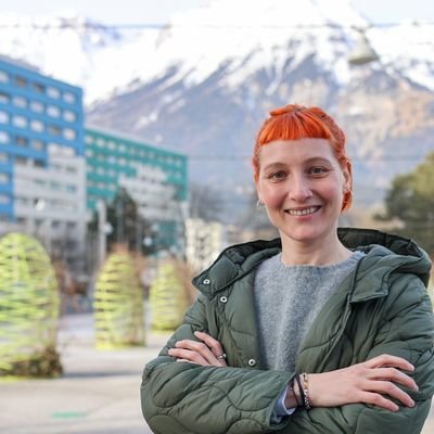 Klubobfrau @kpoe_ibk | Landessprecherin KPÖ Tirol | Ohne Frauen, keine Befreiung
