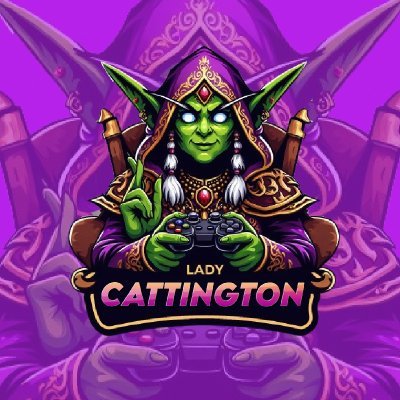 lady cattington