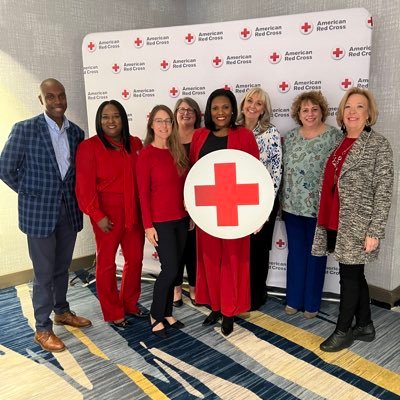 Official twitter stream for American Red Cross Mississippi Region on weather, disasters, military programs, volunteering, events and donating.