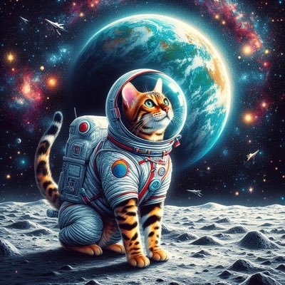 $BENGAL ON THE MOON NOW LIVE ON $SOL