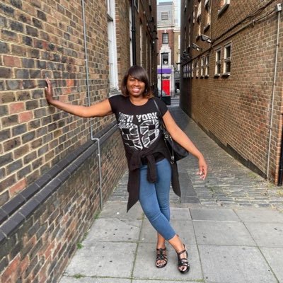 Jan aka Miss Mad News UK - Podcaster, Observer, Critic, Writer Talking reckless since 06. Jamaican Heritage, African Descent - No licky licky antics!🇬🇧🇯🇲🌍