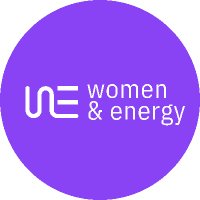 Women and Energy(@womenandenergy_) 's Twitter Profile Photo