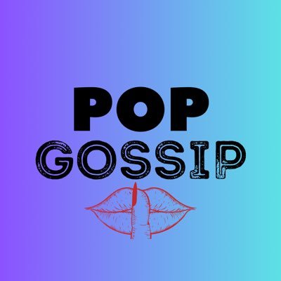 POP GOSSIP IS YOUR SOURCE FOR ALL THINGS POP/HIP HOP CULTURE/ DM FOR BUSINESS