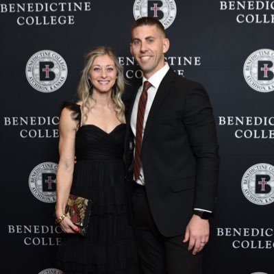 Husband to Audrey, Father to Jack Colin Isaac & Emma, Head FB Coach Benedictine College @BenedictineKS @RavenFootballBC