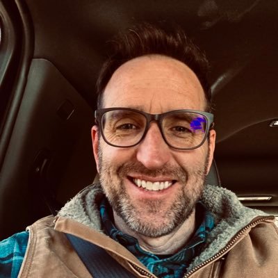 husband, dad, disciple of Jesus, pastor, hunter