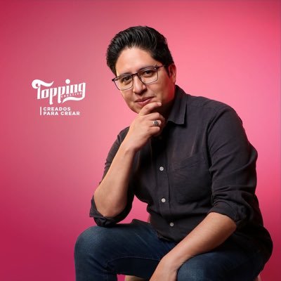Comunicólogo & publicista. Director creativo @ToppingCreativo.