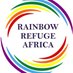 rainbowrefuge africa (@RainbowrefugeA) Twitter profile photo