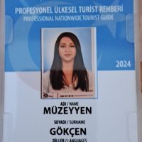 Özlem Gökçen(@gokcenozlem09) 's Twitter Profile Photo