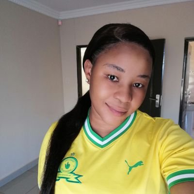 Pisces 👑
Mamelodi Sundowns fan 💛