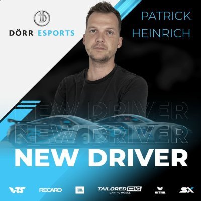 Professional Esports Driver @DoerrEsports & Falken Simracing Team