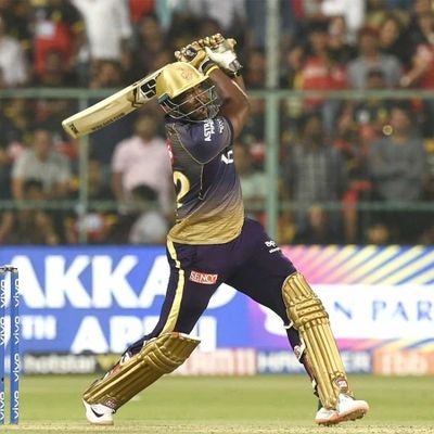 Staunch KKR Supporter 🦁 | I don't give updates, I just hype Knight Riders | Follow Back Miljaega Bhai 💯