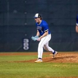 2024 RHP/3B Bayside Academy @ulm_bsb commit🦅