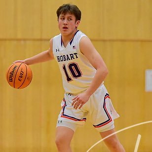 Cushing Academy 22’ - Hobart MBB🧡