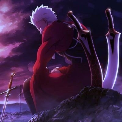 Type-Moon | Naruto | Jujutsu Kaisen || Male