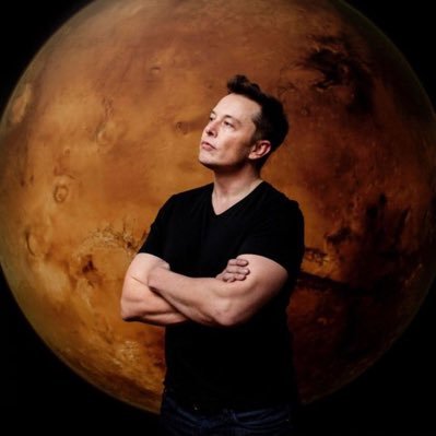 Founder, CEO and Chief Engineer of SpaceX CEO and product architect of Tesla, Inc. https://t.co/T46LptteO7 Co-founder of Neuralink