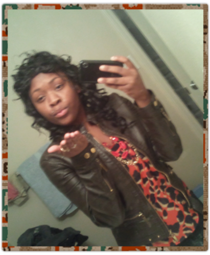 Young black female that is all about her success and money' , if you ain't talking cash and dreams dont bother