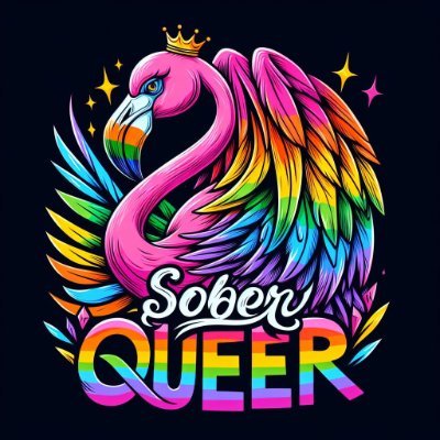 This is the Twitter acct of the Sober Queer directory - site in development. Follow for updates. Thx! 😊🏳️🌈 #sober #sobercurious