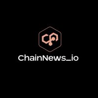 ChainNews(@ChainNews_io) 's Twitter Profile Photo