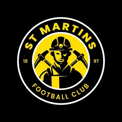 Official X of St Martins Football Club| Proud Members of the Salop Leisure League| FA Chartered Standard Football Club| https://t.co/yma6m2h97Z