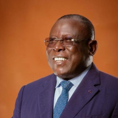 Ministre Gouverneur du District Autonome d’Abidjan et SE du RHDP. #ABIDJAN #MANKONO #PRESIDENCE #RHDP #Civ #CIB