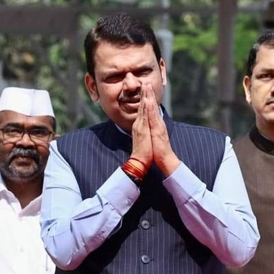 स्वयंसेवक 🚩 |
Convener of #TeamDevendra
| Devabhau ♥️
#DevendraFadnavisForMaharashtra