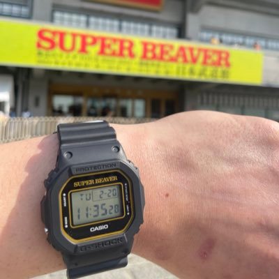 オクトラ、SUPER BEAVER、趣味のダムなどを細々と呟きます よろしくお願いします