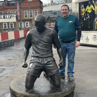 London-Irish Gooner. Arsenal FC - Silver Member. The Prodigy. Hardcore Junglist - Happy Hardcore. London Born but my Mind, Body & Soul are Forever in Ireland.