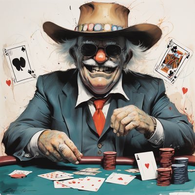 Don’t play poker. It’s a stupid game. If you absolutely must play, fold everything.