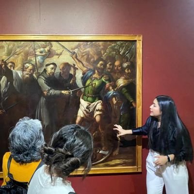 UNAM-Acatleca-Historiadora de ojos tristes|Adicta a la cultura en sus diversas presentaciones|Art|Intellectual hedonist|Melomana|La montagne est mon refuge🏔️🚲