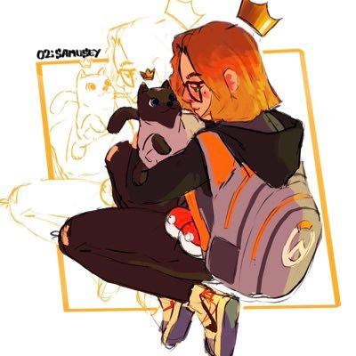 🖤Your struggling Goblin (25)💜- I play games and stuff, sometimes I draw (atleast I try to) - simping for Genji 24/7 Icon by: @Eneco0