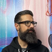 Yann Kerevel (@ykerev) 's Twitter Profile Photo Yann Kerevel (@ykerev) 's Twitter Profile Photo